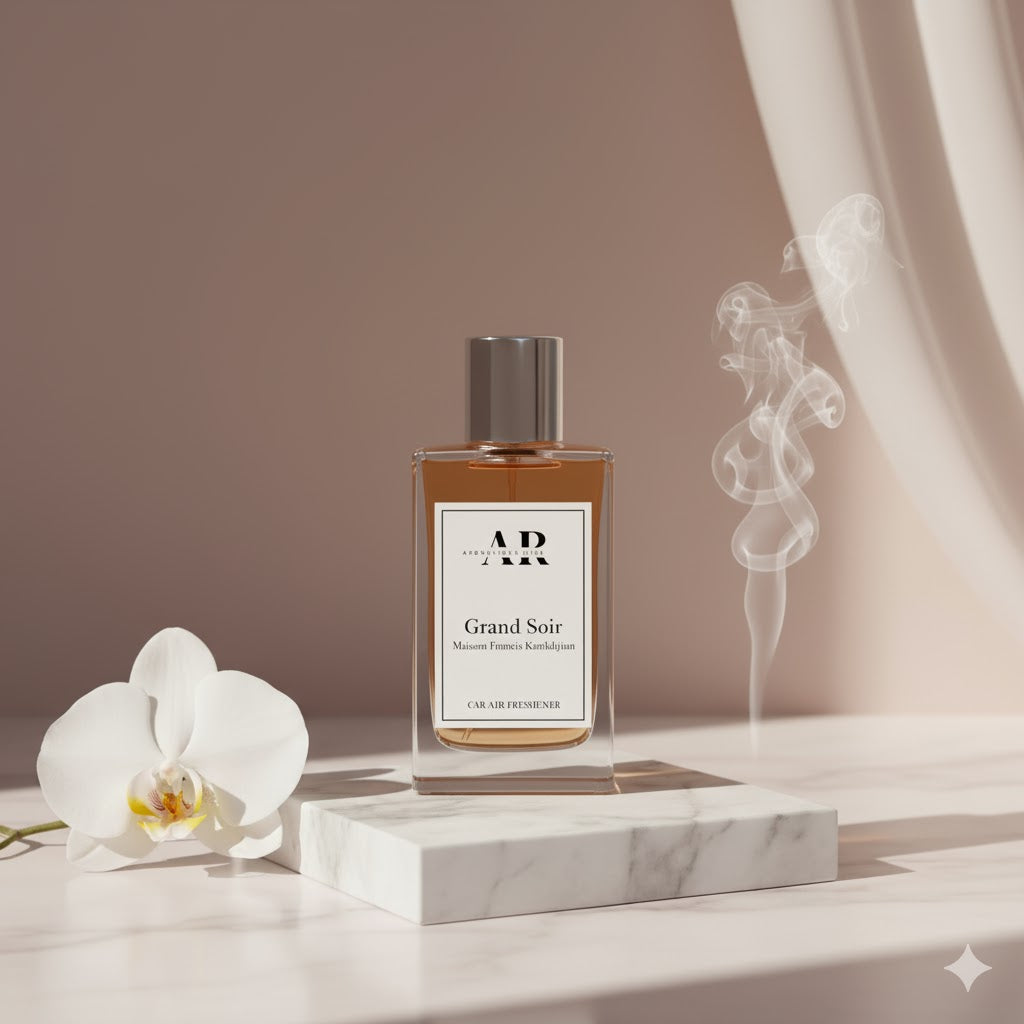 Grand soir - Car air freshener