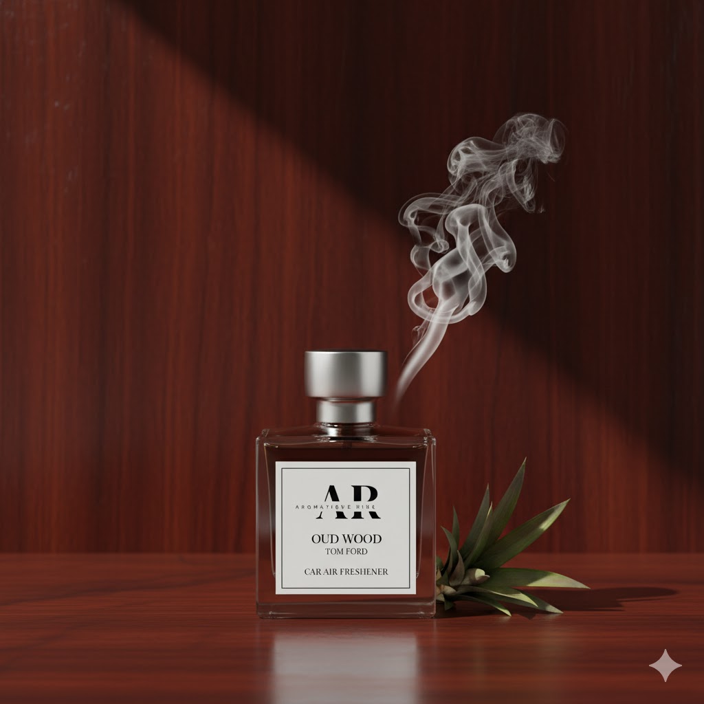 Oud Wood - Car air freshener