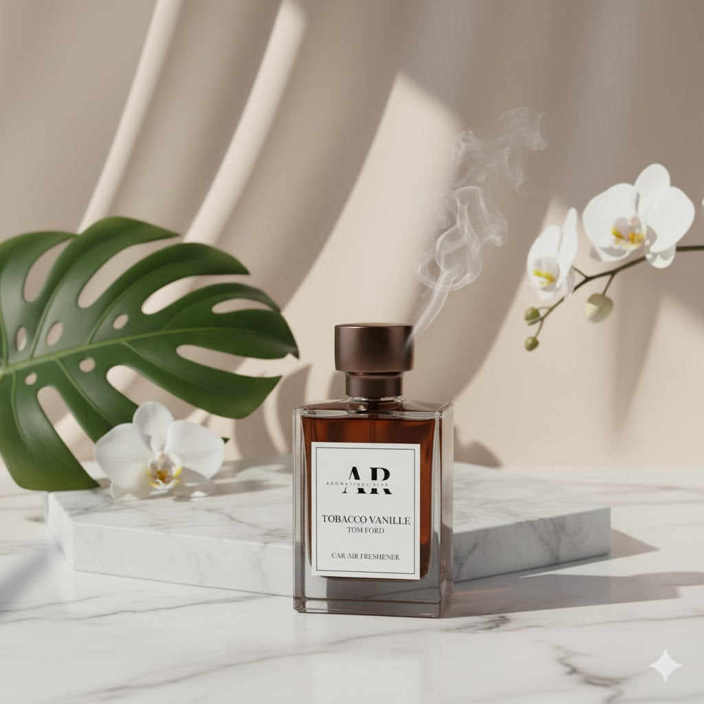 Tobacco Vanille - Car air freshener